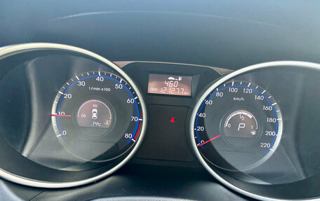 Hyundai ix35 I рестайлинг, 2014 год, 1 345 000 рублей, 13 фотография