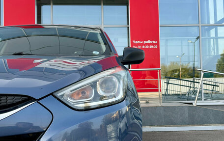 Hyundai ix35 I рестайлинг, 2014 год, 1 345 000 рублей, 10 фотография