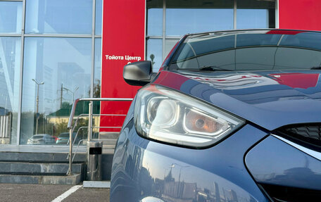 Hyundai ix35 I рестайлинг, 2014 год, 1 345 000 рублей, 9 фотография