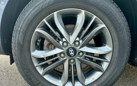 Hyundai ix35 I рестайлинг, 2014 год, 1 345 000 рублей, 12 фотография