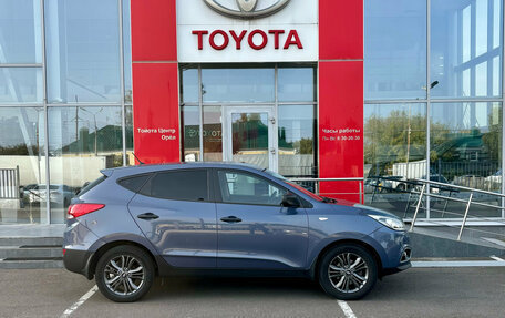Hyundai ix35 I рестайлинг, 2014 год, 1 345 000 рублей, 5 фотография