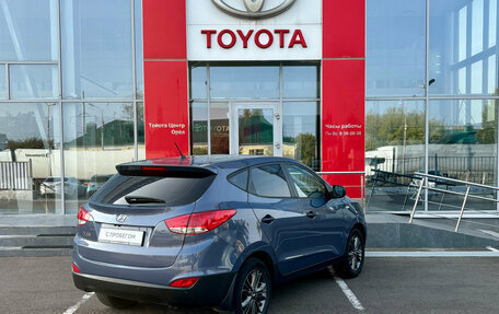 Hyundai ix35 I рестайлинг, 2014 год, 1 345 000 рублей, 6 фотография