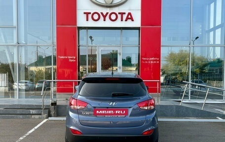 Hyundai ix35 I рестайлинг, 2014 год, 1 345 000 рублей, 8 фотография