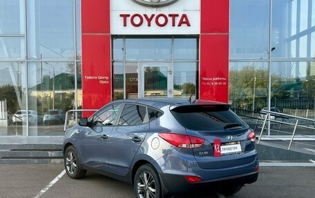 Hyundai ix35 I рестайлинг, 2014 год, 1 345 000 рублей, 7 фотография