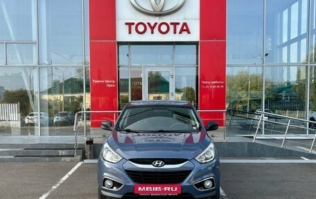 Hyundai ix35 I рестайлинг, 2014 год, 1 345 000 рублей, 2 фотография