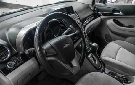 Chevrolet Orlando I, 2013 год, 1 549 900 рублей, 13 фотография