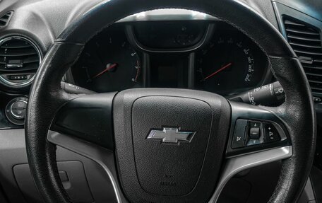 Chevrolet Orlando I, 2013 год, 1 549 900 рублей, 18 фотография