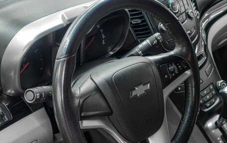 Chevrolet Orlando I, 2013 год, 1 549 900 рублей, 23 фотография