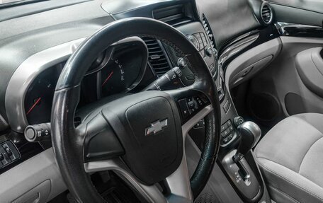 Chevrolet Orlando I, 2013 год, 1 549 900 рублей, 26 фотография