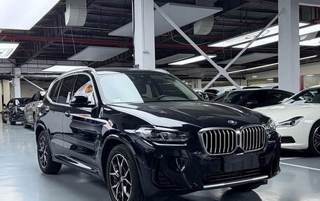 BMW X3, 2023 год, 4 500 111 рублей, 3 фотография