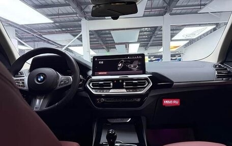 BMW X3, 2023 год, 4 500 111 рублей, 10 фотография