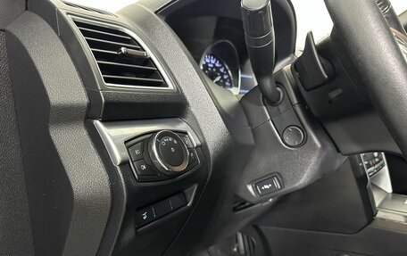 Ford Explorer VI, 2016 год, 2 600 000 рублей, 9 фотография