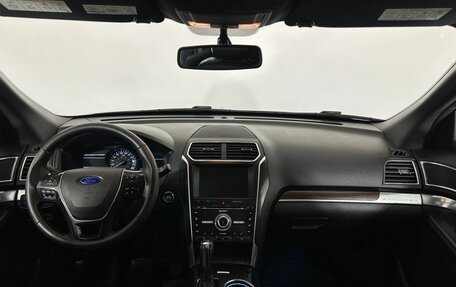 Ford Explorer VI, 2016 год, 2 600 000 рублей, 7 фотография