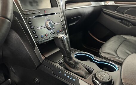 Ford Explorer VI, 2016 год, 2 600 000 рублей, 13 фотография