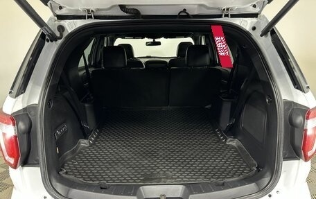 Ford Explorer VI, 2016 год, 2 600 000 рублей, 20 фотография