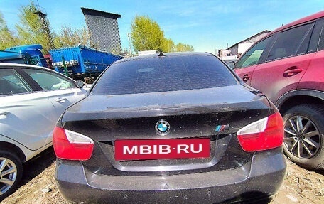 BMW 3 серия, 2008 год, 550 000 рублей, 6 фотография