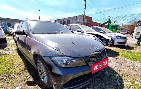 BMW 3 серия, 2008 год, 550 000 рублей, 2 фотография