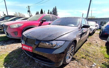 BMW 3 серия, 2008 год, 550 000 рублей, 3 фотография