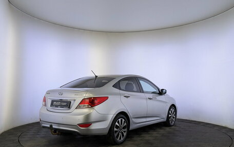 Hyundai Solaris II рестайлинг, 2013 год, 950 000 рублей, 5 фотография
