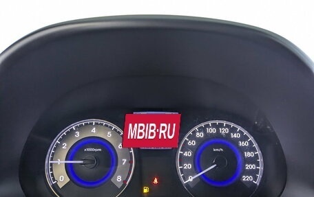 Hyundai Solaris II рестайлинг, 2013 год, 950 000 рублей, 15 фотография