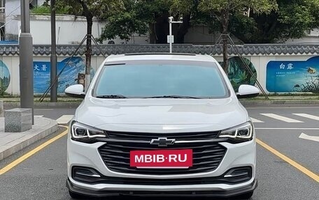 Chevrolet Monza, 2022 год, 1 070 000 рублей, 2 фотография