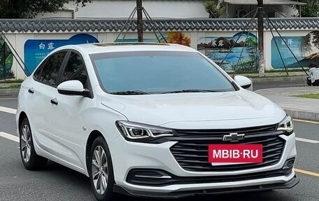 Chevrolet Monza, 2022 год, 1 070 000 рублей, 3 фотография