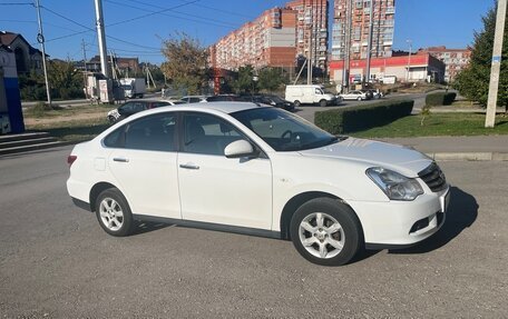 Nissan Almera, 2018 год, 900 000 рублей, 4 фотография