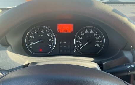 Nissan Almera, 2018 год, 900 000 рублей, 9 фотография