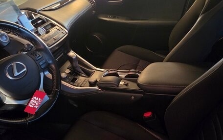 Lexus NX I, 2015 год, 2 280 000 рублей, 2 фотография