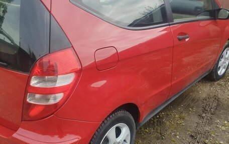 Mercedes-Benz A-Класс, 2005 год, 470 000 рублей, 4 фотография