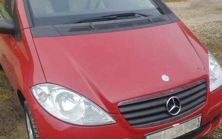 Mercedes-Benz A-Класс, 2005 год, 470 000 рублей, 2 фотография