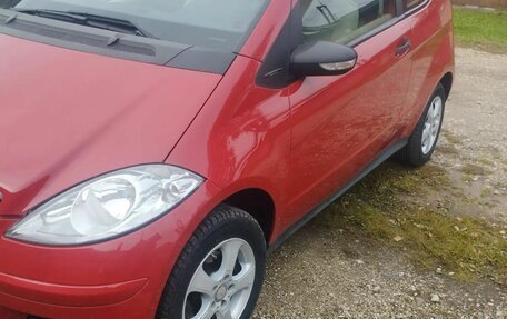 Mercedes-Benz A-Класс, 2005 год, 470 000 рублей, 8 фотография