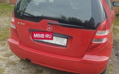 Mercedes-Benz A-Класс, 2005 год, 470 000 рублей, 9 фотография