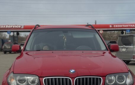 BMW X3, 2008 год, 950 000 рублей, 3 фотография