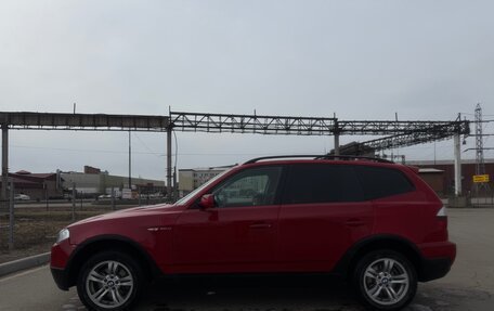BMW X3, 2008 год, 950 000 рублей, 7 фотография