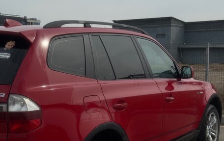 BMW X3, 2008 год, 950 000 рублей, 9 фотография