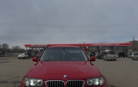 BMW X3, 2008 год, 950 000 рублей, 2 фотография