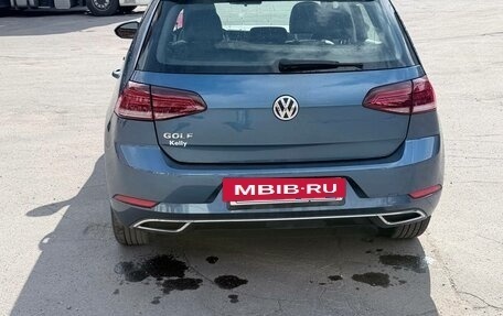 Volkswagen Golf VII, 2020 год, 2 250 000 рублей, 5 фотография