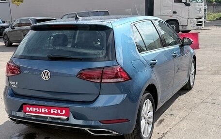 Volkswagen Golf VII, 2020 год, 2 250 000 рублей, 4 фотография