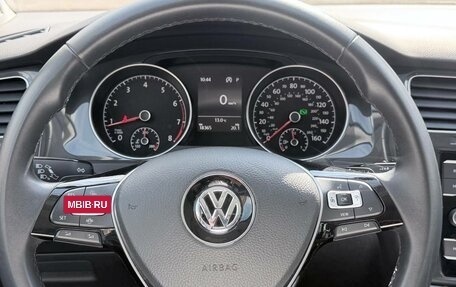 Volkswagen Golf VII, 2020 год, 2 250 000 рублей, 8 фотография
