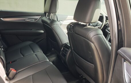 Cadillac XT5 I рестайлинг, 2022 год, 3 850 000 рублей, 6 фотография