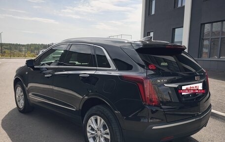 Cadillac XT5 I рестайлинг, 2022 год, 3 850 000 рублей, 3 фотография