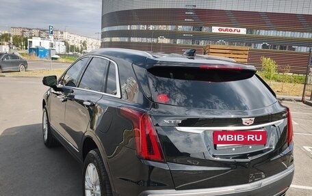 Cadillac XT5 I рестайлинг, 2022 год, 3 850 000 рублей, 9 фотография