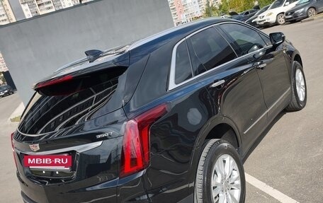 Cadillac XT5 I рестайлинг, 2022 год, 3 850 000 рублей, 8 фотография