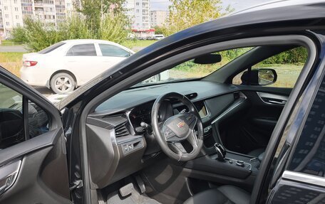 Cadillac XT5 I рестайлинг, 2022 год, 3 850 000 рублей, 13 фотография