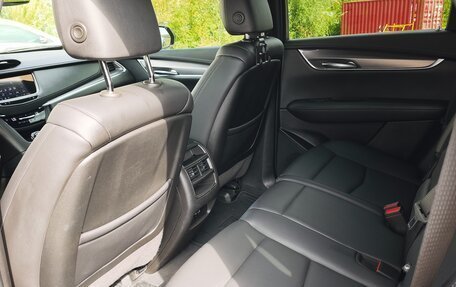 Cadillac XT5 I рестайлинг, 2022 год, 3 850 000 рублей, 18 фотография