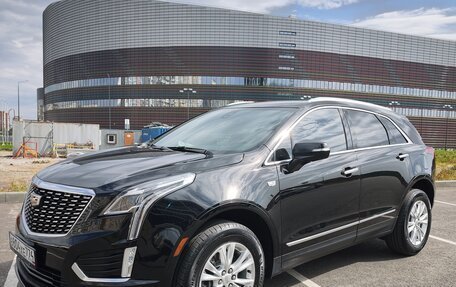 Cadillac XT5 I рестайлинг, 2022 год, 3 850 000 рублей, 17 фотография