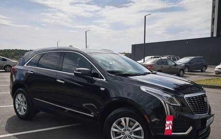 Cadillac XT5 I рестайлинг, 2022 год, 3 850 000 рублей, 16 фотография