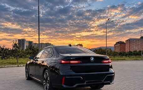 BMW 7 серия, 2024 год, 12 900 000 рублей, 5 фотография
