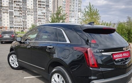 Cadillac XT5 I рестайлинг, 2022 год, 3 850 000 рублей, 14 фотография